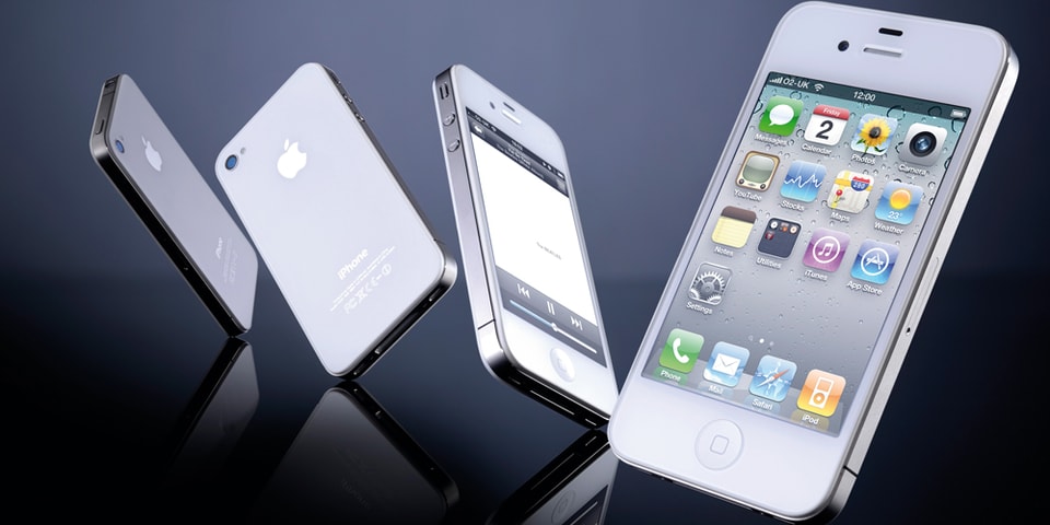 Apple Iphone 4 Classic Design In 2020 Rumor Hypebeast