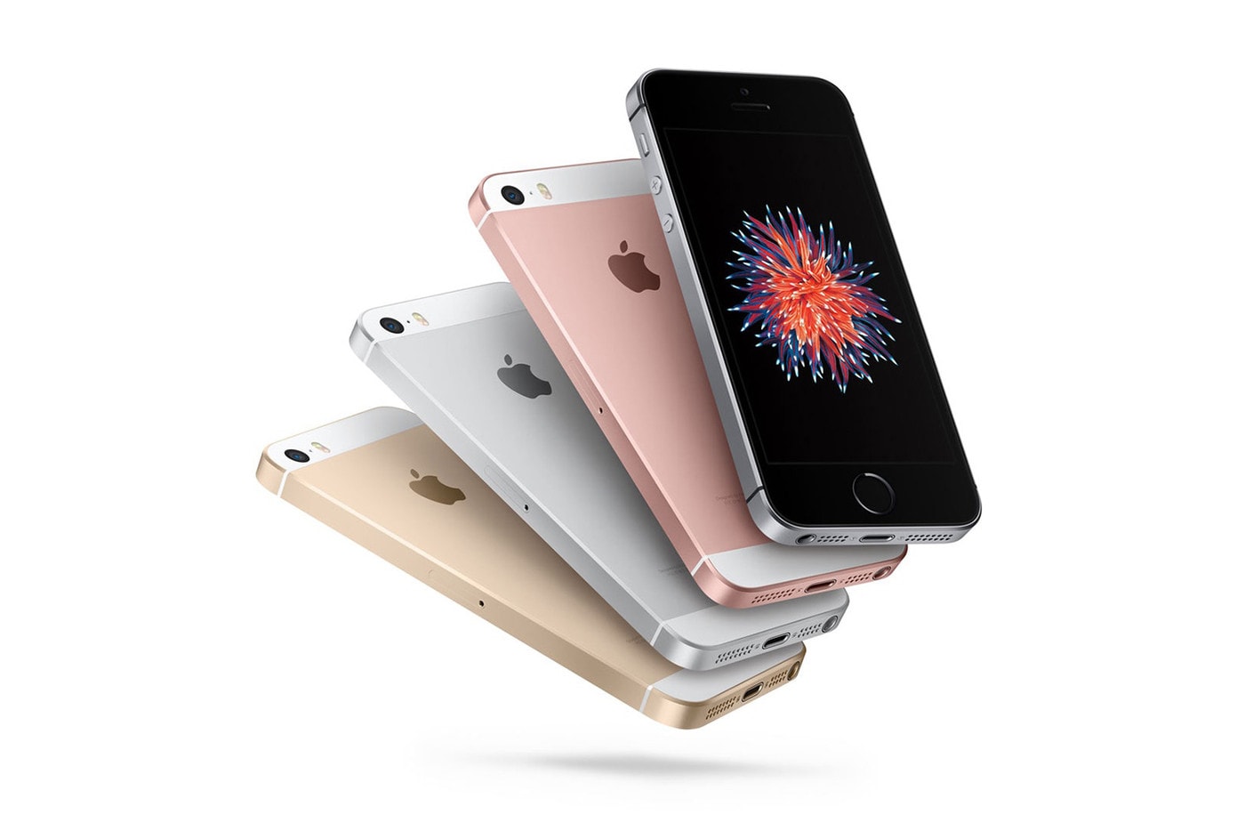 Apple iPhone SE (2020) - Full phone specifications