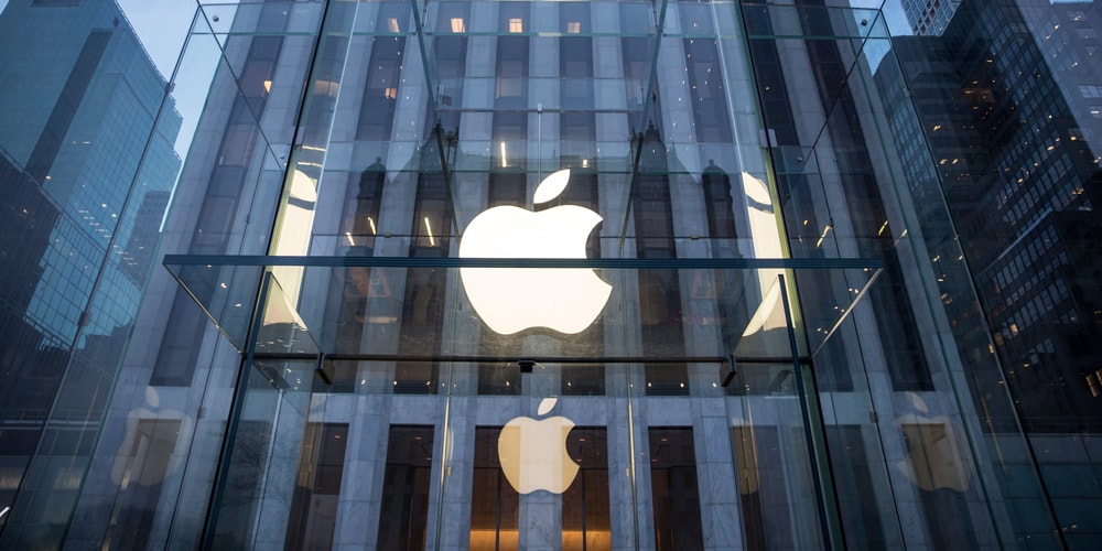 The Newly Reopened NYC Apple Flagship - New York Apple Store Photos