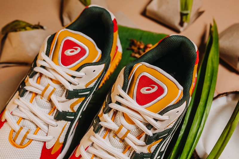 ASICS Malaysia GEL-Kayano 5 OG Nasi Lemak Hundred% SneakerLAH Sneaker Convention Limited Edition 500 Pairs