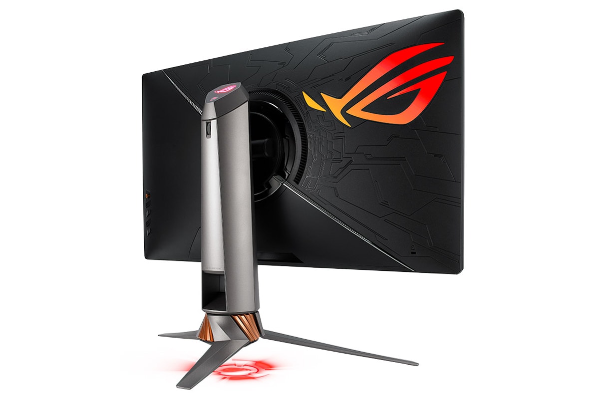 Top 5 Gaming Monitors 2019 Roundup acer asus hp dell alienware lg display gaming video games 