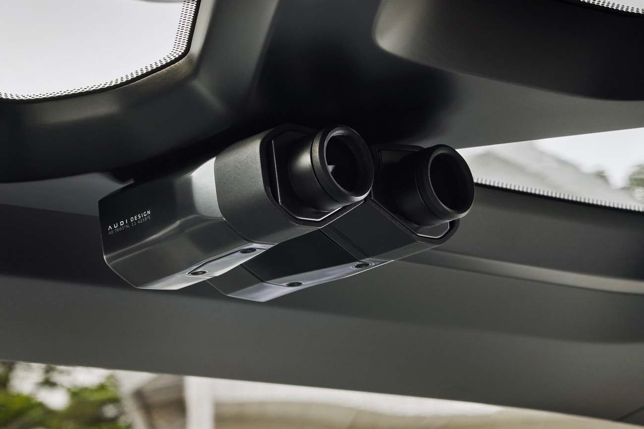 audi ai trail autonomous off road concept car electric vehicle EV frankfurt motor show 2019