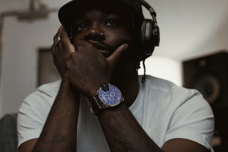 Diesel's Latest Take on the Mega Chief Watch Taps Into the Energy of '90s Rave Culture