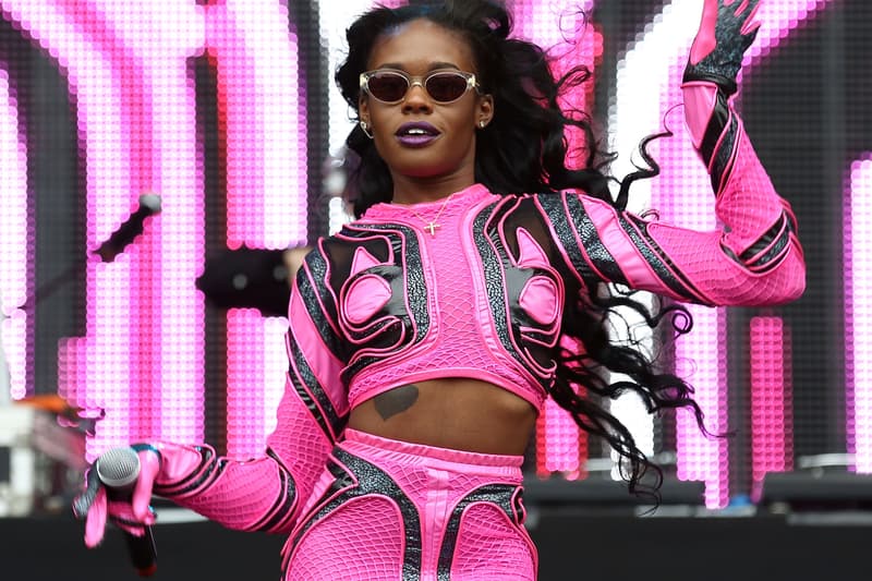 Azealia Banks Targets Elon Musk in 'YUNG RAPUNXEL PT II' song stream listen now mixtape soundcloud 