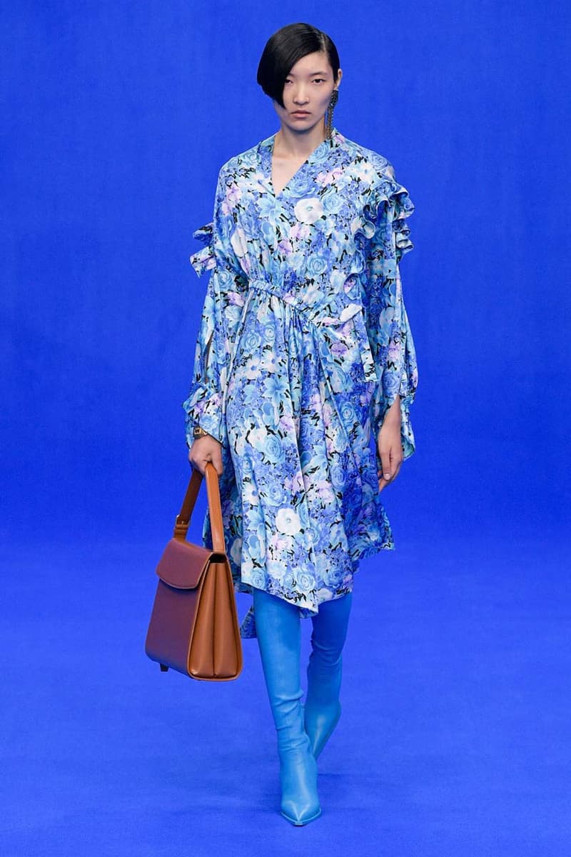 Balenciaga Spring/Summer 2020 Collection Runway show presentation demna gvasalia track.2 sneaker ss20 womenswear mens paris fashion week shoe footwear