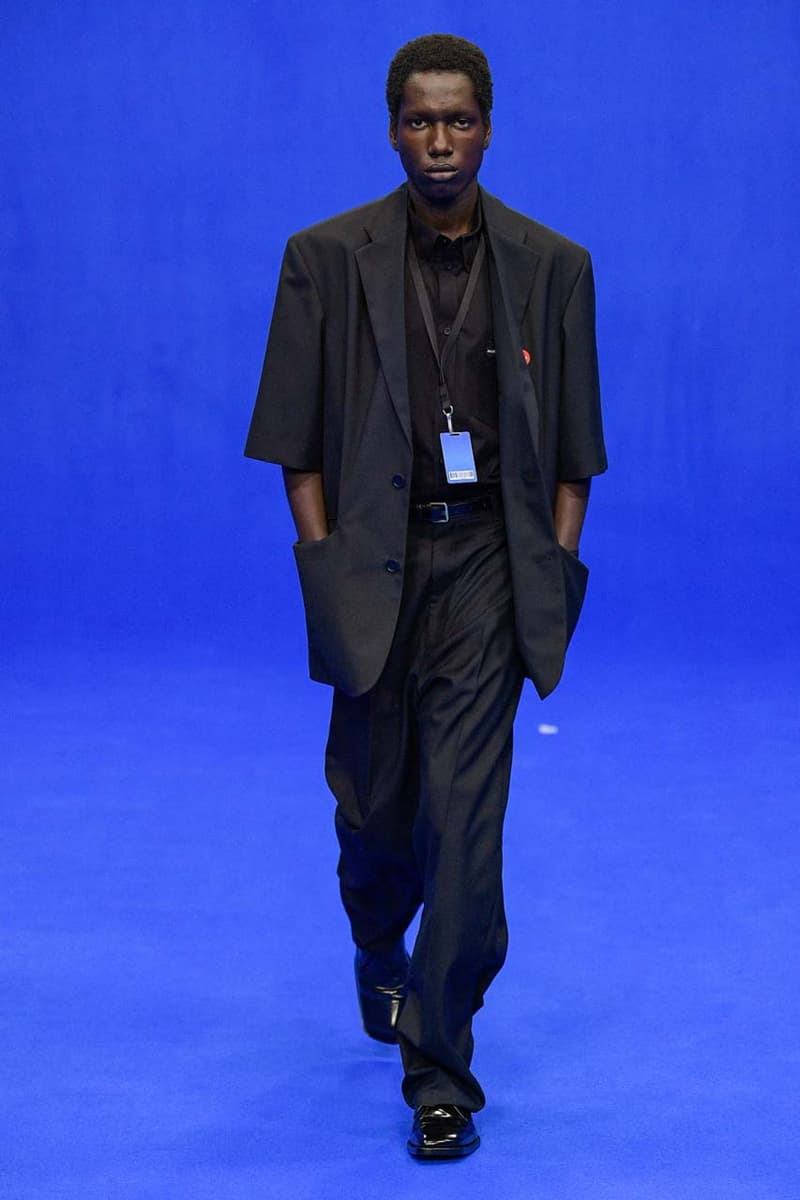 Balenciaga Spring/Summer 2020 Collection Runway show presentation demna gvasalia track.2 sneaker ss20 womenswear mens paris fashion week shoe footwear