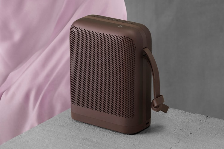 Bang & Olufsen Updates Speakers & Headphones With New Color Palette