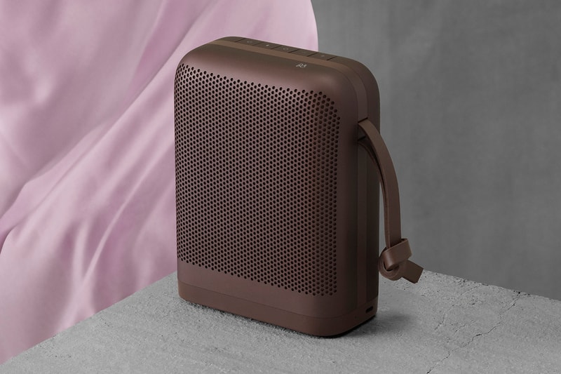 bang and olufsen fall winter 2019 colors update beoplay a1 b6 e6 h9 tan chestnut peony brown pink release details buy cop purchase order information speakers headphones