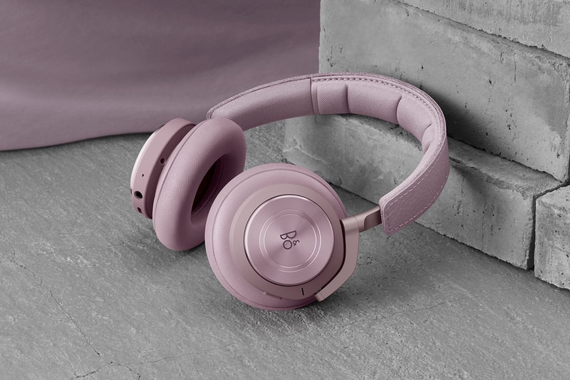 bang and olufsen fall winter 2019 colors update beoplay a1 b6 e6 h9 tan chestnut peony brown pink release details buy cop purchase order information speakers headphones