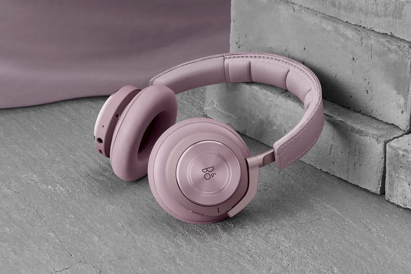 bang and olufsen fall winter 2019 colors update beoplay a1 b6 e6 h9 tan chestnut peony brown pink release details buy cop purchase order information speakers headphones