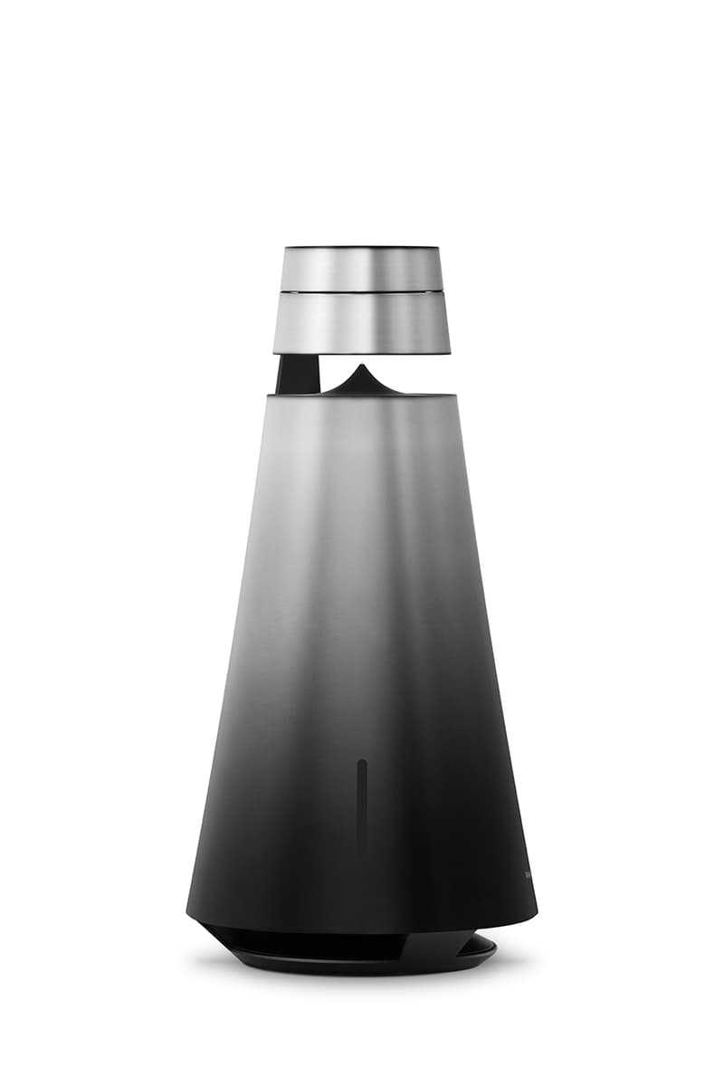 Bang & Olufsen Drops New York Inspired Beosound 1 Speaker Audio City Skyline