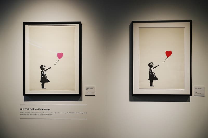 Banksy Collection Sells for Record Amount at Auction | HYPEBEAST