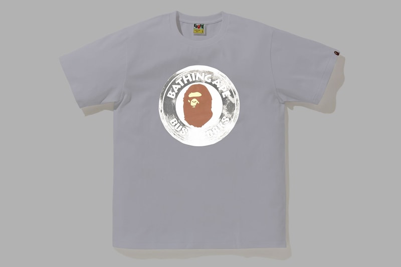 BAPE Mid-Autumn Festival Special Capsule Release t-shirts moon design a bathing ape asia hong kong limited 
