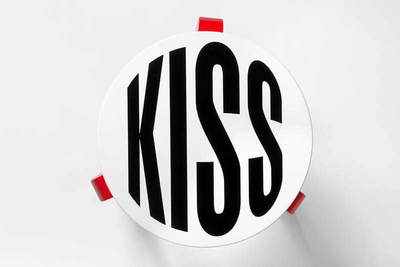 Barbara Kruger Adds a Double Entendre to Alvar Aalto's Stool 60