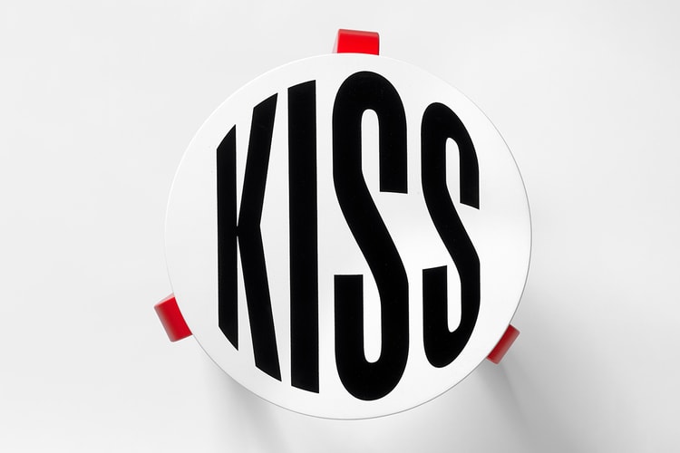 Barbara Kruger Adds a Double Entendre to Alvar Aalto's Stool 60