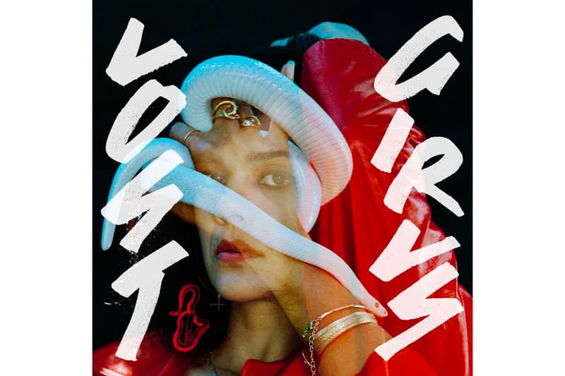 Bat For Lashes 'Lost Girls' Album Stream listen now spotify apple music indie alternative pop baroque dream avant synth-pop awal recordings