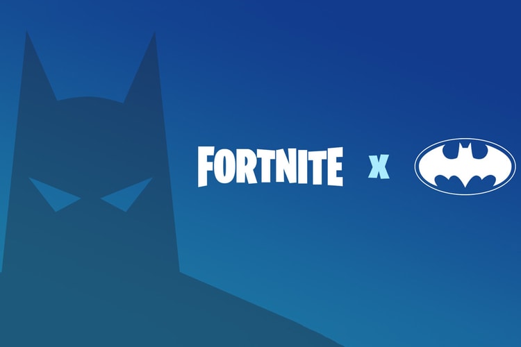 Batman Is Coming to 'Fortnite' (UPDATE)