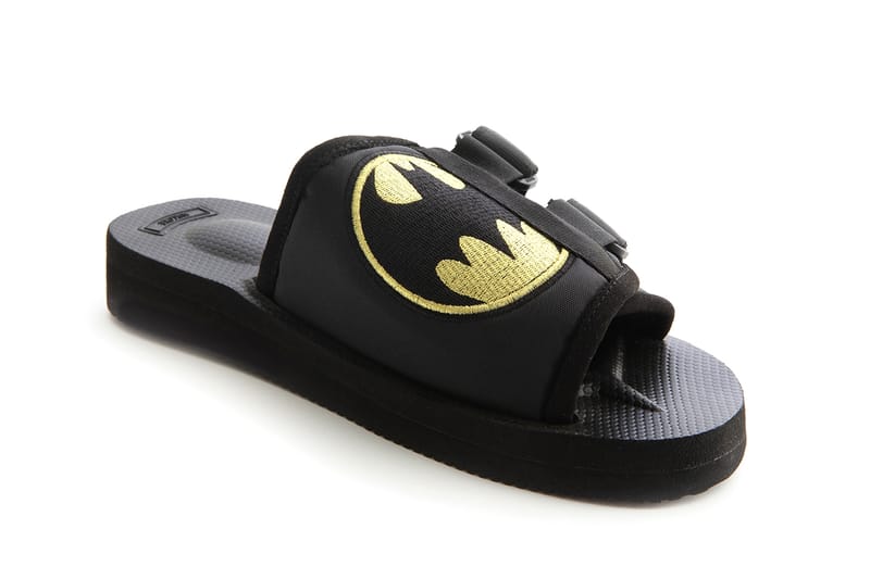 Suicoke Celebrates 80 Years of Batman With Collaborative KAW Sandal