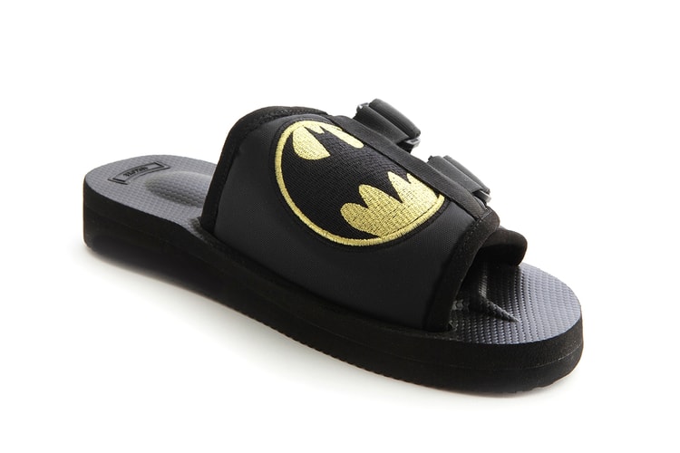 Suicoke Celebrates 80 Years of Batman With Collaborative KAW Sandal