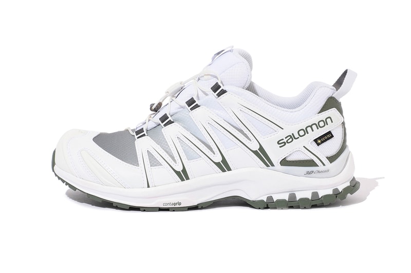Beams x Salomon XA PRO 3D GTX Gore-tex outdoors shoes footwear sneakers Japan Tokyo 