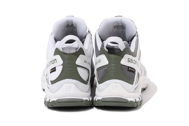 Beams x Salomon XA PRO 3D GTX Gore-tex outdoors shoes footwear sneakers Japan Tokyo 