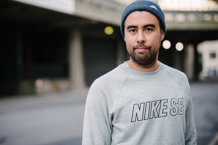 Eric Koston Teases a Ben-G x Nike SB Dunk Low Collaborative Sneaker