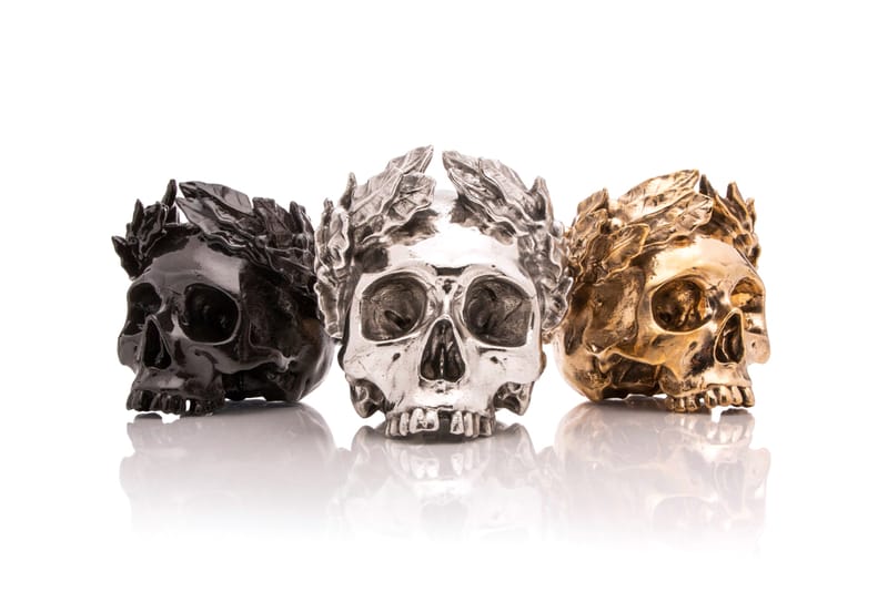 Best Art Drops: Jun Cha Skull Casts, James Jean 'Erhu' Print & More