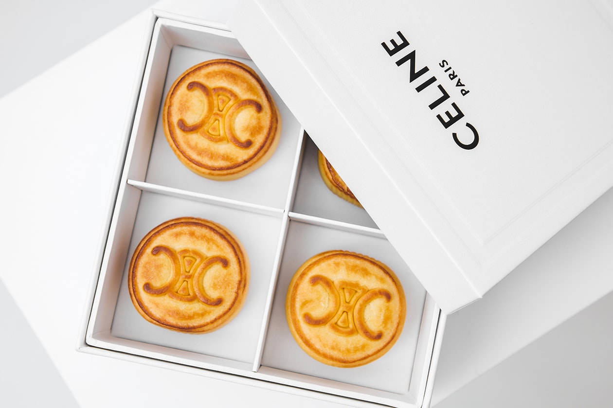 Best Mooncakes For Mid-Autumn Festival 2019 Louis Vuitton Bape Hermes Burberry Fendi Blackbird Gucci Celine Saint Laurent Mid Autumn cakes food Chinese Korean Japanese Lunar New Year 