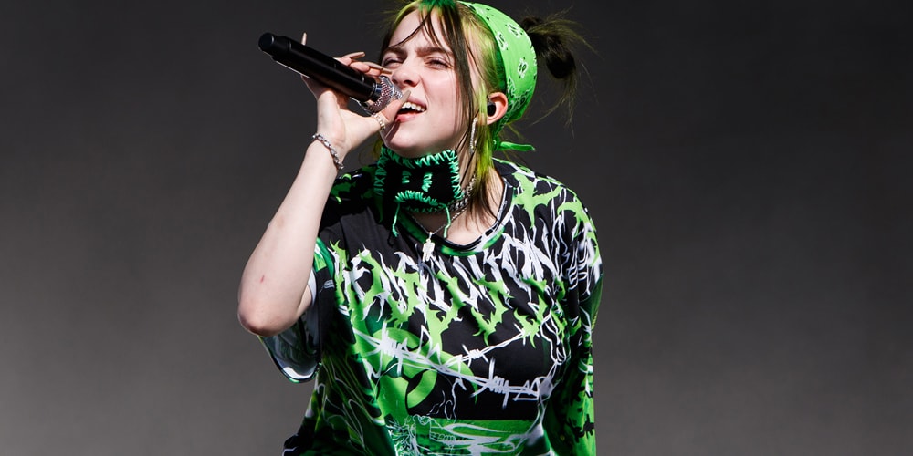 Me and Billie Eilish Have Something in Common, by Jeff Hayward, Counter  Arts, Jan, 2024