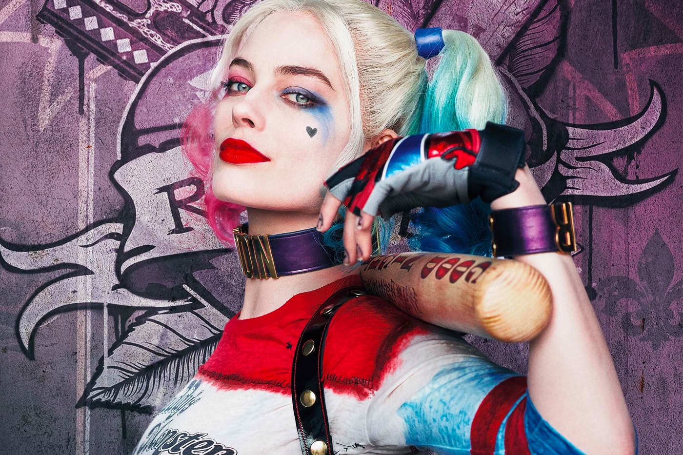 New 'Birds of Prey' Teaser Surfaces DC comics Harley Quinn batman