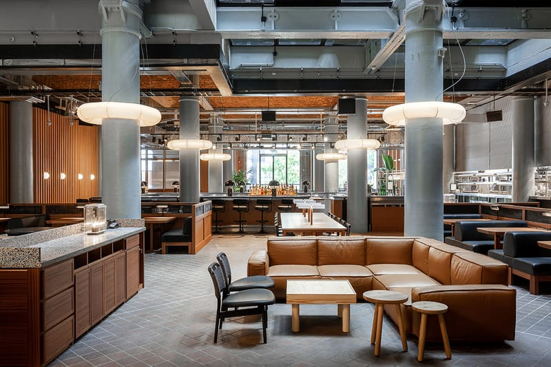 Take a Look Inside Bistrotheque's New CULTUREPLEX in Manchester