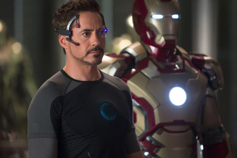 Iron Man to make an appearance in Black Widow