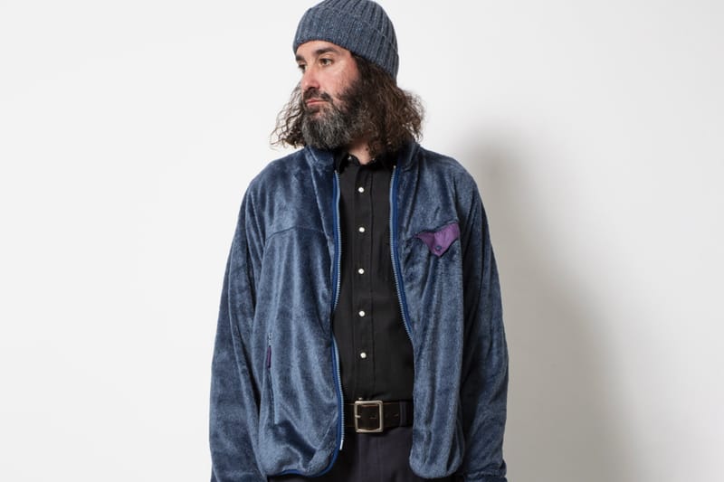 BLUEY Displays Layer-Heavy Fits in FW19 Lookbook