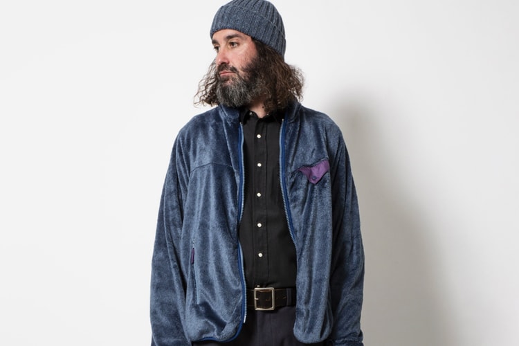 BLUEY Displays Layer-Heavy Fits in FW19 Lookbook