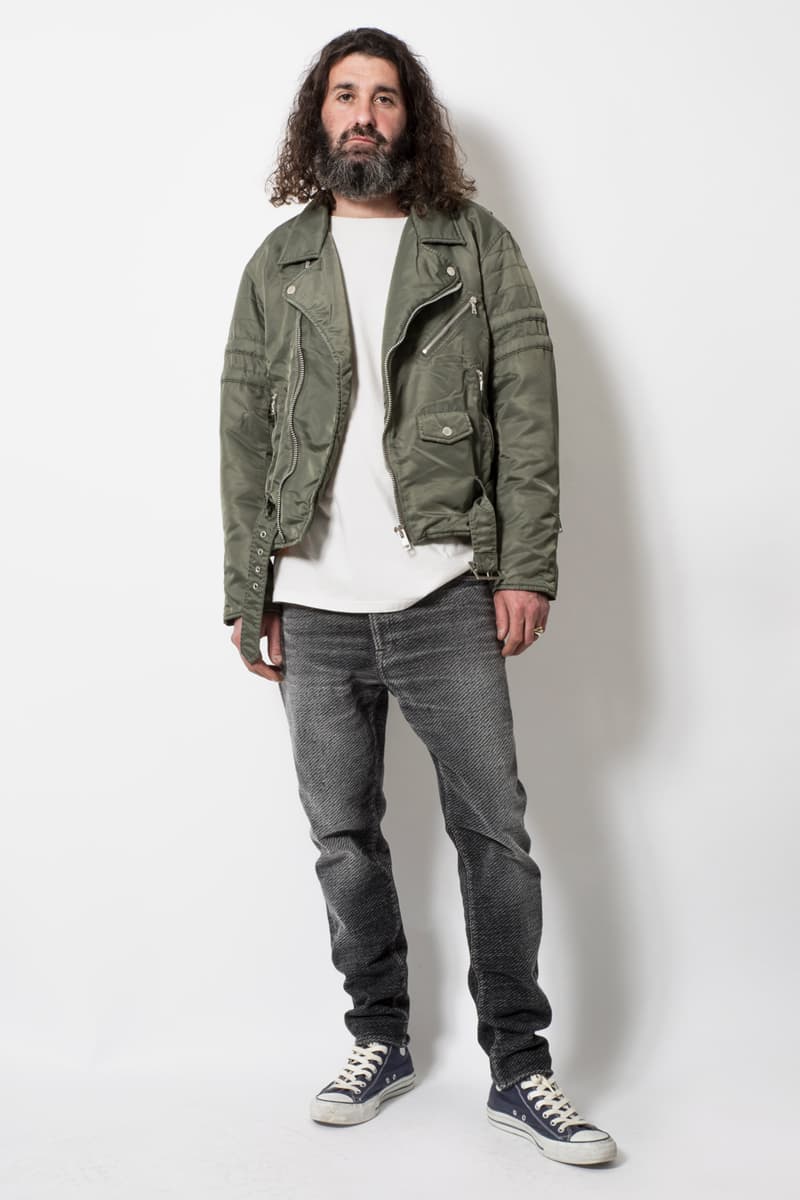 BLUEY Fall Winter 2019 Lookbook jackets japan parkas skate grunge casual wear fashion hypebeast military velour beanies winter lookbooks americana layering