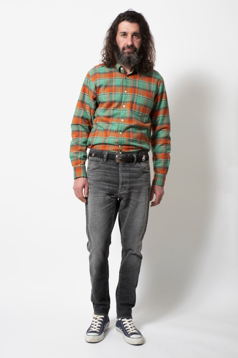 BLUEY Fall Winter 2019 Lookbook jackets japan parkas skate grunge casual wear fashion hypebeast military velour beanies winter lookbooks americana layering 