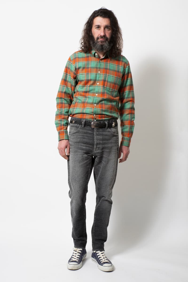 BLUEY Fall Winter 2019 Lookbook jackets japan parkas skate grunge casual wear fashion hypebeast military velour beanies winter lookbooks americana layering