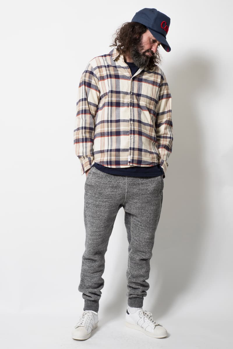 BLUEY Fall Winter 2019 Lookbook jackets japan parkas skate grunge casual wear fashion hypebeast military velour beanies winter lookbooks americana layering