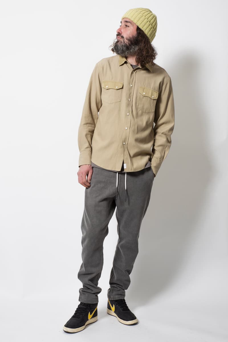 BLUEY Fall Winter 2019 Lookbook jackets japan parkas skate grunge casual wear fashion hypebeast military velour beanies winter lookbooks americana layering