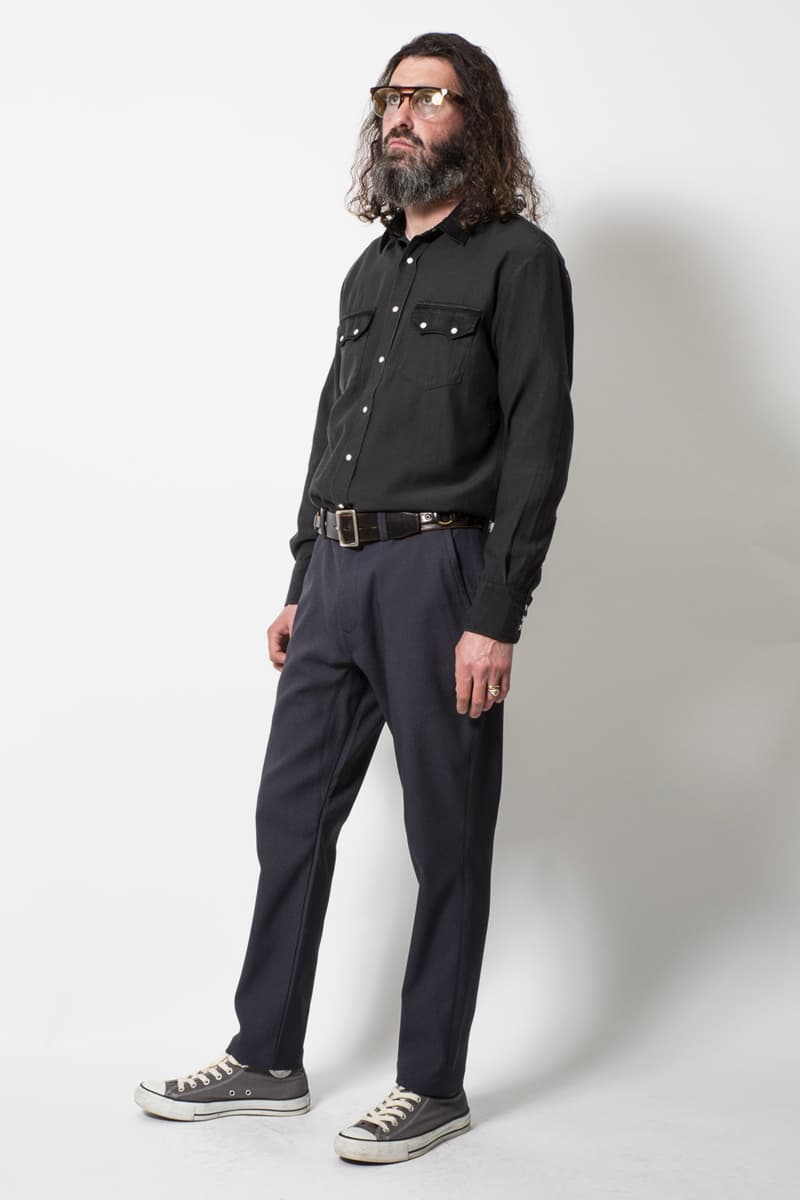 BLUEY Fall Winter 2019 Lookbook jackets japan parkas skate grunge casual wear fashion hypebeast military velour beanies winter lookbooks americana layering