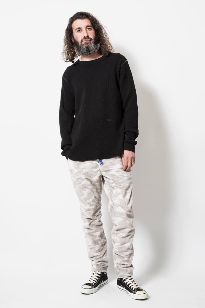 BLUEY Fall Winter 2019 Lookbook jackets japan parkas skate grunge casual wear fashion hypebeast military velour beanies winter lookbooks americana layering