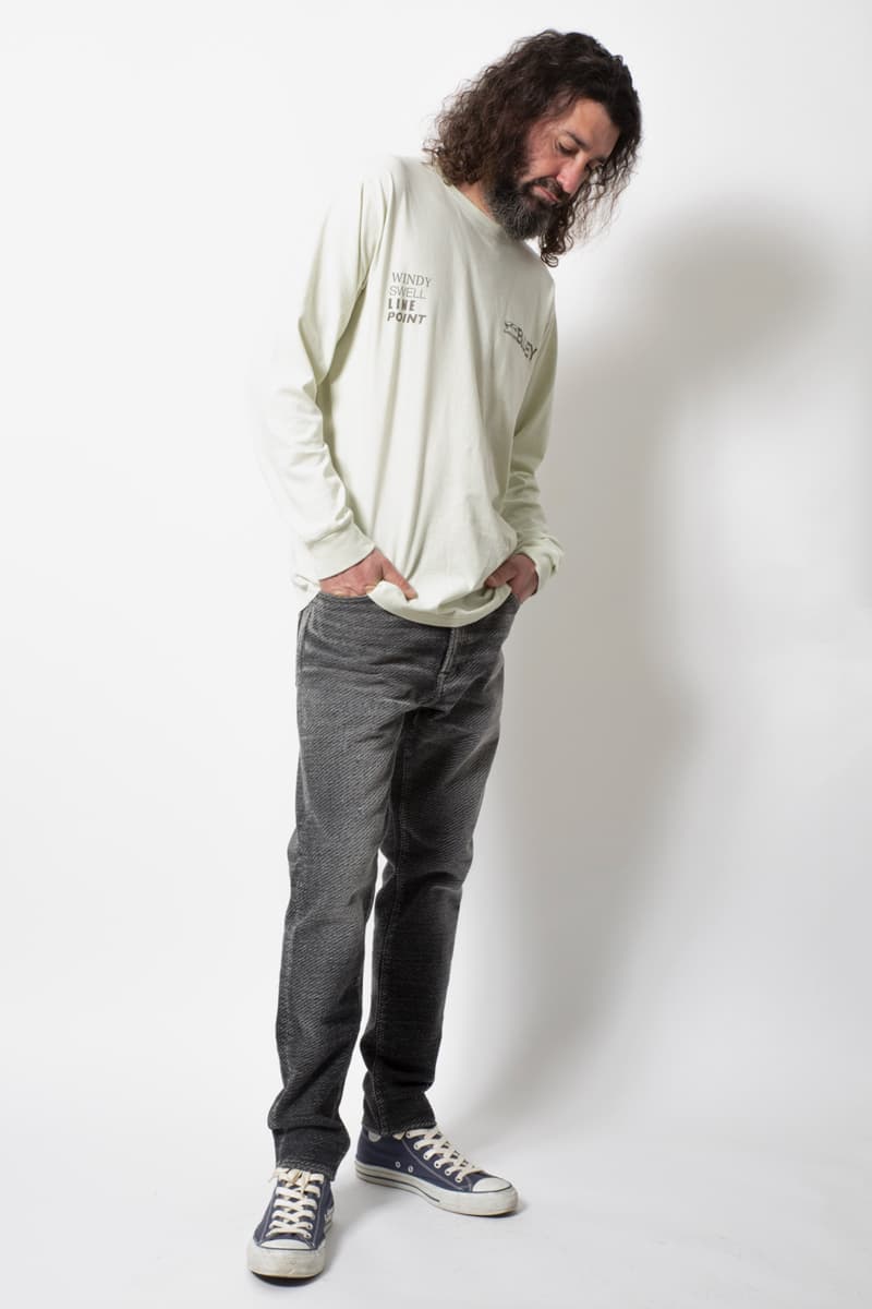 BLUEY Fall Winter 2019 Lookbook jackets japan parkas skate grunge casual wear fashion hypebeast military velour beanies winter lookbooks americana layering