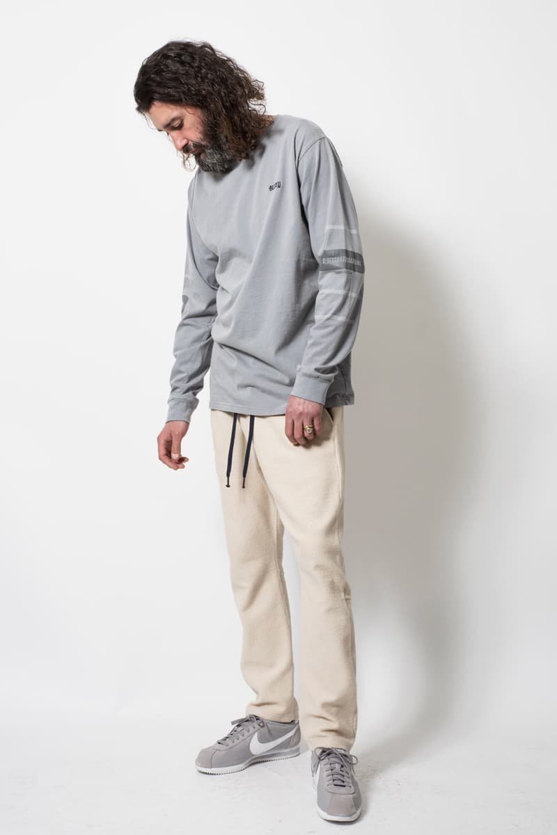 BLUEY Fall Winter 2019 Lookbook jackets japan parkas skate grunge casual wear fashion hypebeast military velour beanies winter lookbooks americana layering