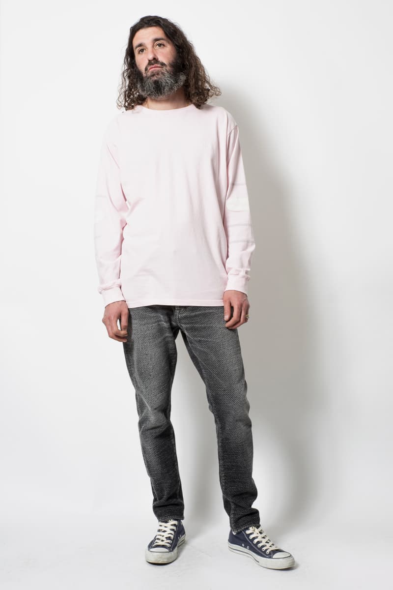BLUEY Fall Winter 2019 Lookbook jackets japan parkas skate grunge casual wear fashion hypebeast military velour beanies winter lookbooks americana layering