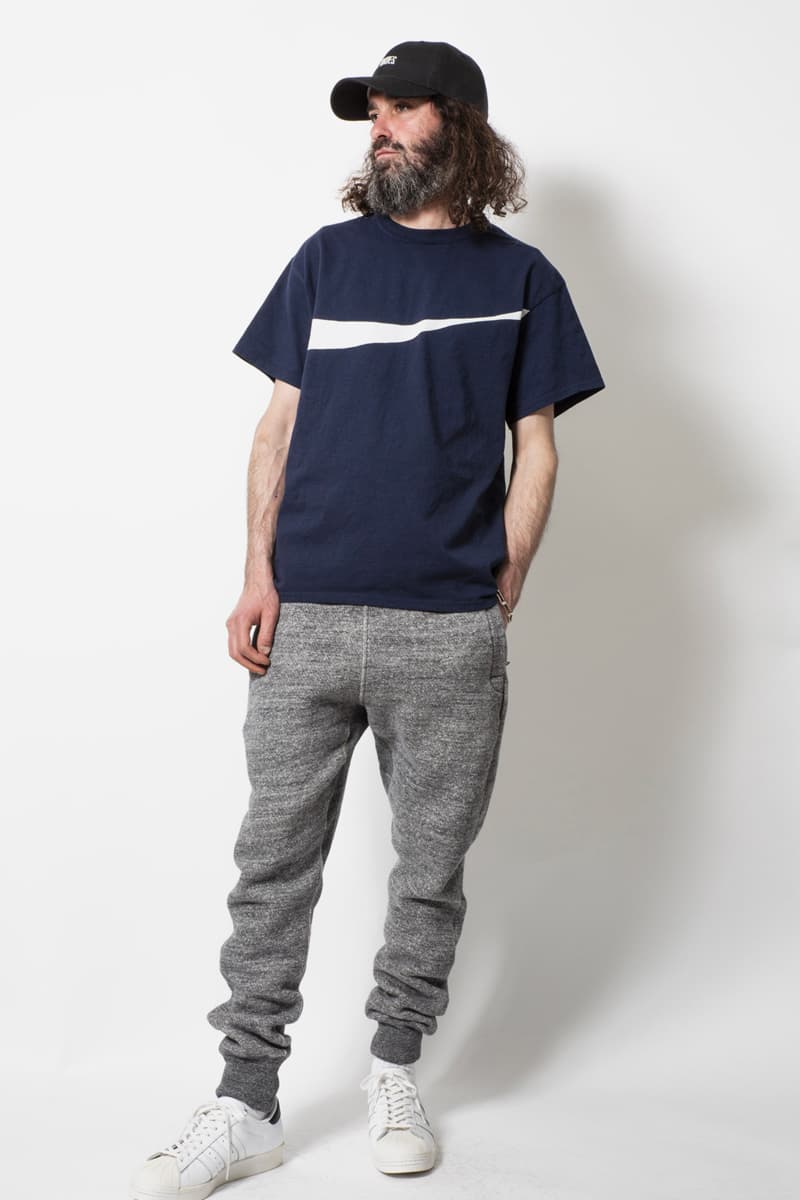 BLUEY Fall Winter 2019 Lookbook jackets japan parkas skate grunge casual wear fashion hypebeast military velour beanies winter lookbooks americana layering