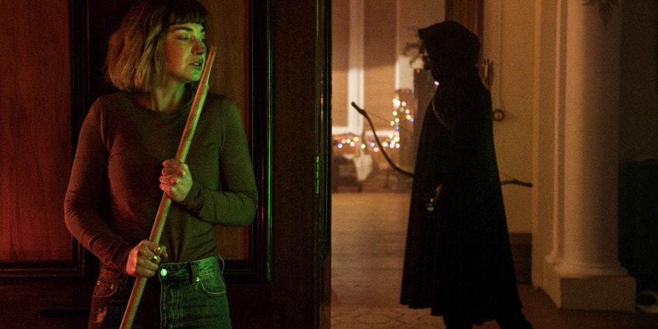 Sorority Sisters Slay in Trailer for Blumhouse's 'Black Christmas' Remake