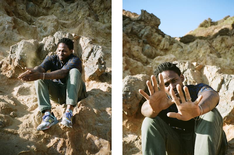 Bodega x New Balance 997 997s "NO BAD DAYS" Editorial release date info september 22 24 28 2019 drop buy collaboration