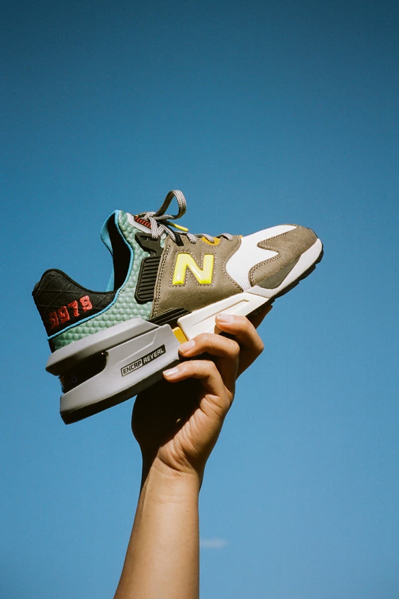 Bodega x New Balance 997 997s "NO BAD DAYS" Editorial release date info september 22 24 28 2019 drop buy collaboration
