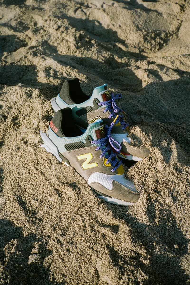 Bodega x New Balance 997 997s "NO BAD DAYS" Editorial release date info september 22 24 28 2019 drop buy collaboration 