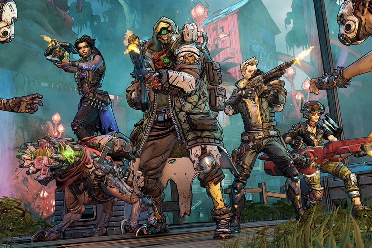 2K Games Releases Cinematic Launch Trailer for 'Borderlands 3'